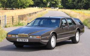 Aston Martin Lagonda Shooting Brake